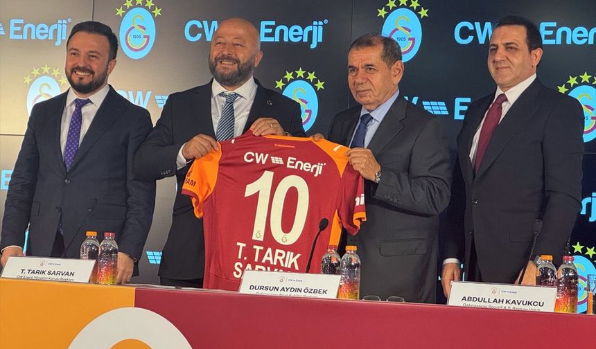 Galatasaray’dan dev sponsorluk hamlesi!