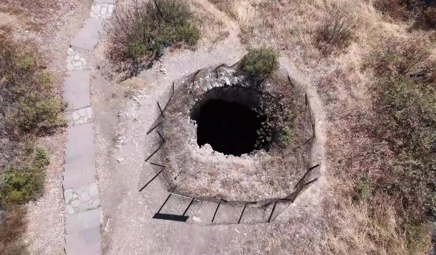 Amasya’da defineciler tünel kazdı: İnceleme başlatıldı