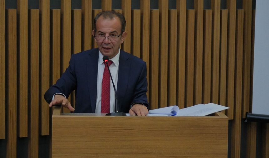 Bolu Belediyesi 3 gün boyunca tüm eğlence etkinlikleri iptal etti