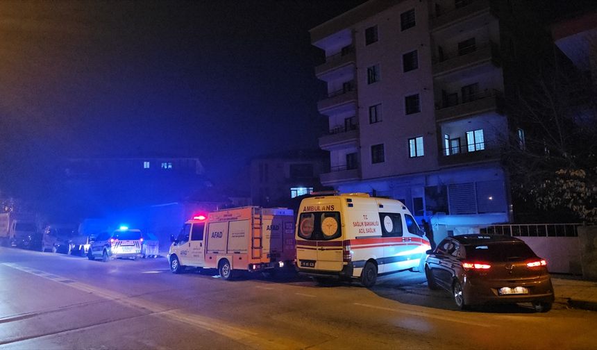 Haşere ilaçlama faciası: 8 kişi etkilendi