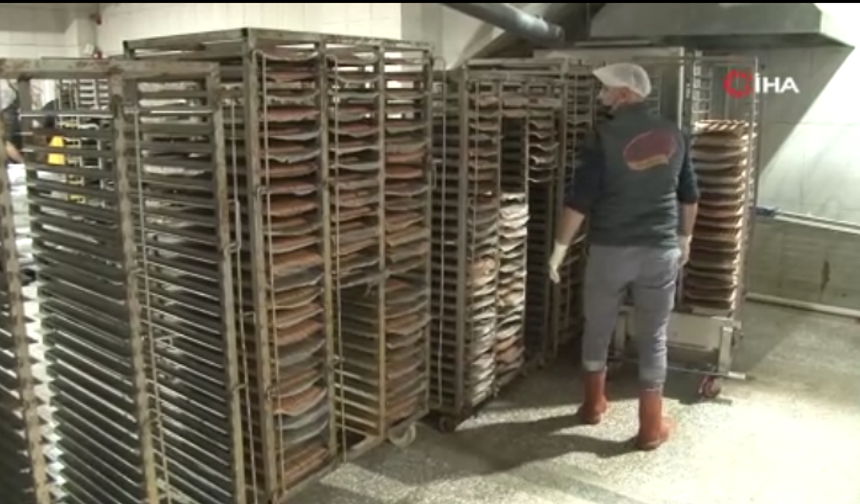 Ankara’da operasyon: 63 bin 795 kilogram kaçak ve bozuk et ele geçirildi