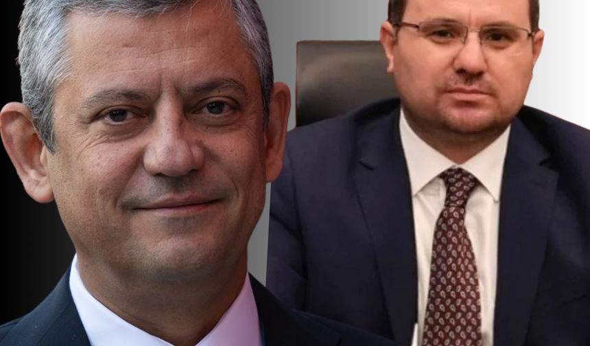 Başsavcı Gürlek, Özgür Özel’e 500 bin TL’lik dava açtı