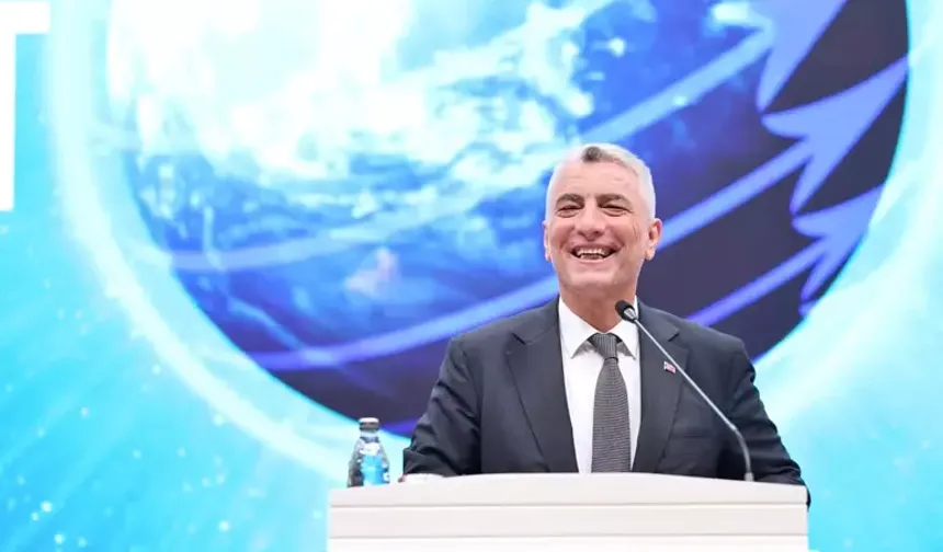 Bakan Bolat ihracata verilen destekleri  değerlendirdi