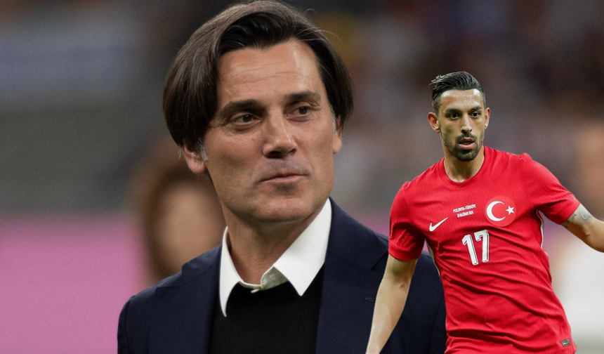 İrfan Can sürprizi! Montella’dan özel dokunuş