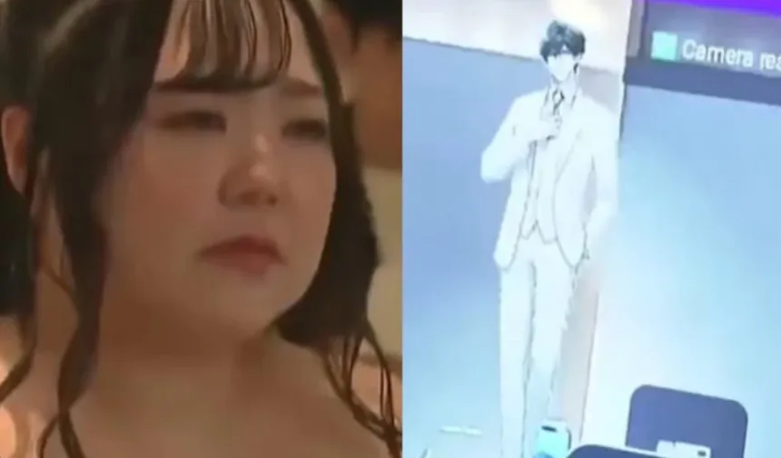 Sonunda bu da oldu chat gpt'de yarattığı karakterle evlendi