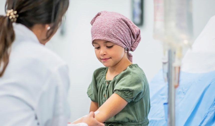 Lösemili Çocuklar Haftası’nda hastalığa dair 5 önemli ipucu!