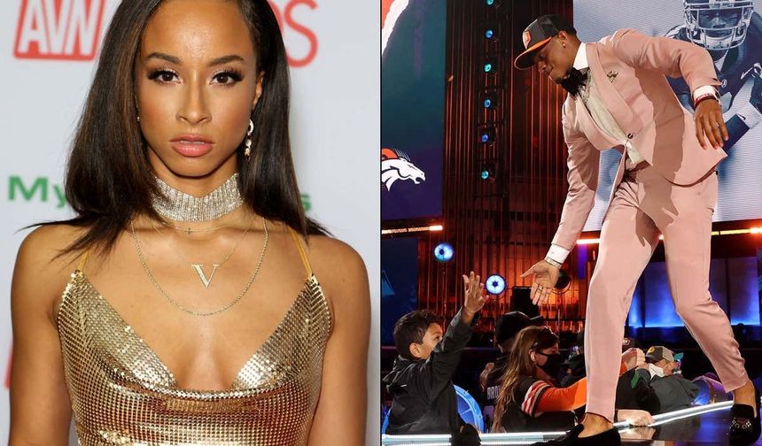 Ünlü futbolcu porno yıldızıyla düğün planlıyor