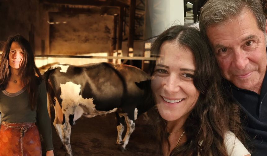 Cem Boyner'in kızı Elif Boyner köylü oldu! Eskişehir'in Sazak'a yerleşti