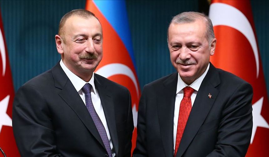 Cumhurbaşkanı Erdoğan Azerbaycan'a gidiyor