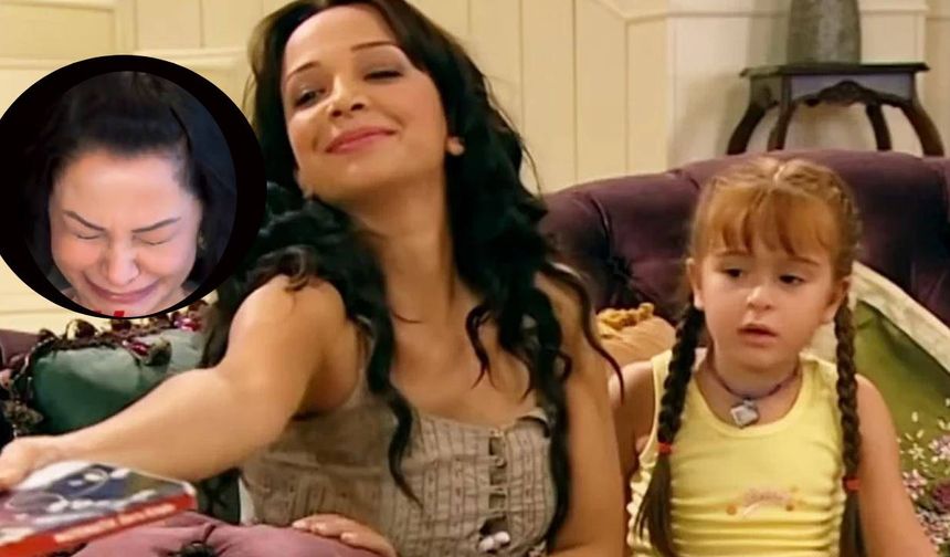 Evrim Akın Asena Keskinci'nin iddialarını ağlaya ağlaya cevapladı! Annesi ile ilgili sözleri şoke etti