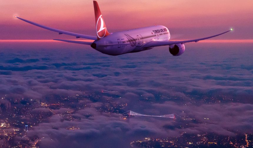 THY "Avrupa'nın en iyi hava yolu" şirketi seçildi