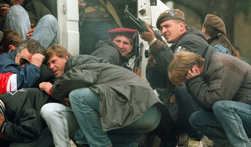 Irkçılığın böylesi! Zengin İtalyanlar insan avlamış