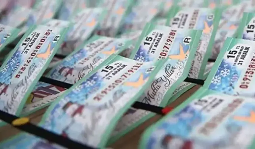 Milli Piyango’da büyük ikramiye belli oldu: Yıllara göre katlanarak arttı!
