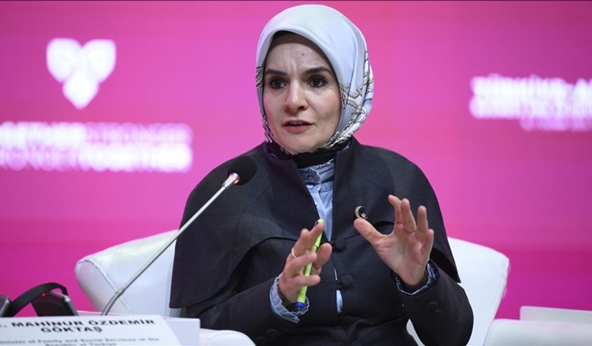''Aile temelli destek modellerimizle kimsenin geride kalmadığı toplum inşa ediyoruz"