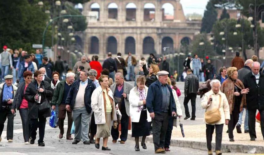 İtalya: Doğum oranı tarihin en düşük seviyesinde