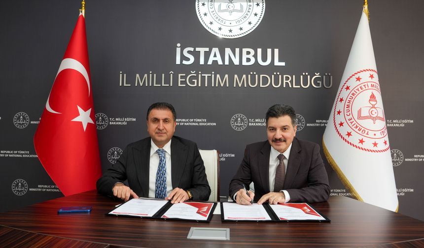 Eğitimle istihdam arasında güçlü köprü