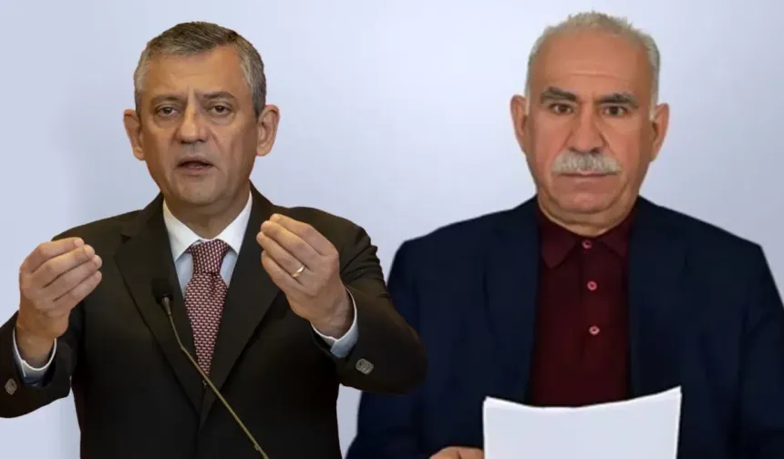 Öcalan’dan CHP’ye mesaj: 'Bu süreç AK Parti’nin ve MHP’nin değildir'