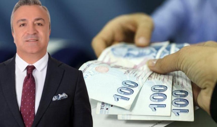 SGK Uzmanı Özgür Erdursun asgari ücreti açıkladı