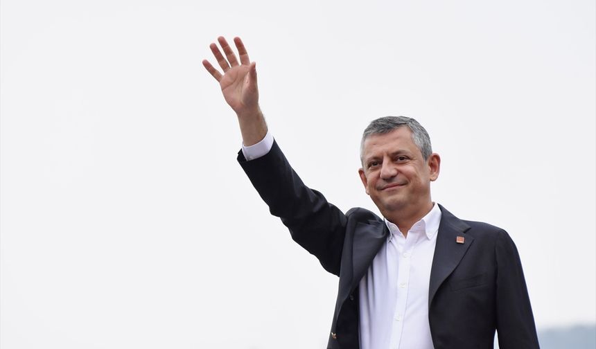 Özgür Özel Ordu Mitingi’nde konuştu: Sokağı boş bırakmayın