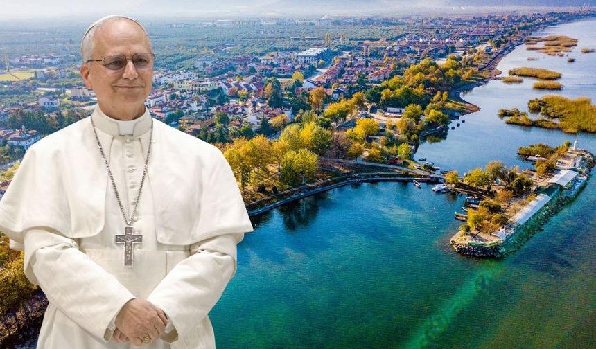 Papa XIV. Leo’nun ziyareti öncesinde İznik’in gezilecek noktaları