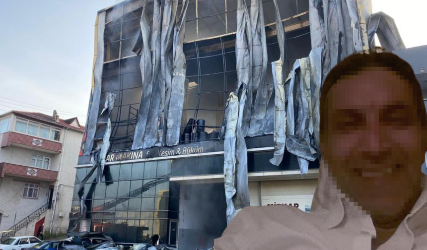 7 işçinin yaşamını yitirdiği parfüm fabrikasının sahibi ceza evinde ölü bulundu