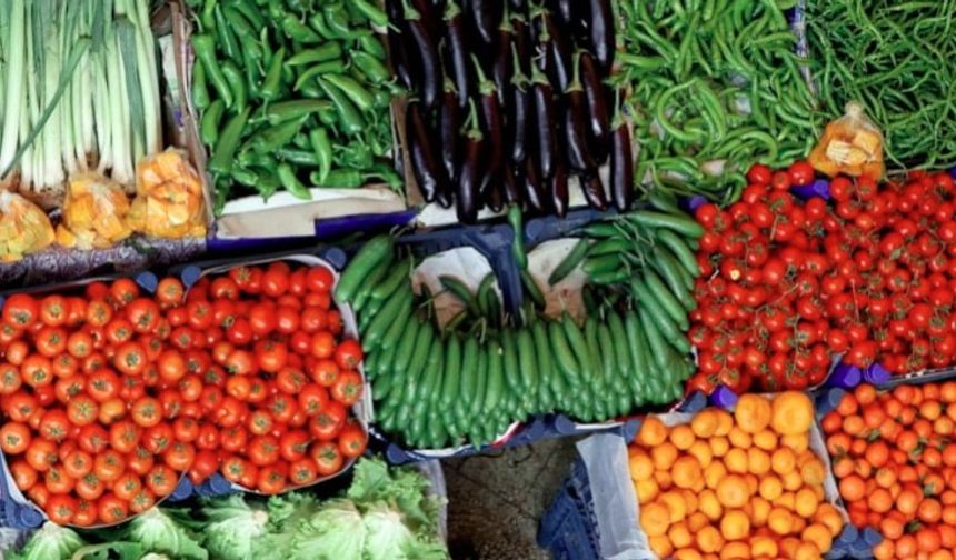 İstanbullular ekim ayında en çok ne yedi: Hal analizi