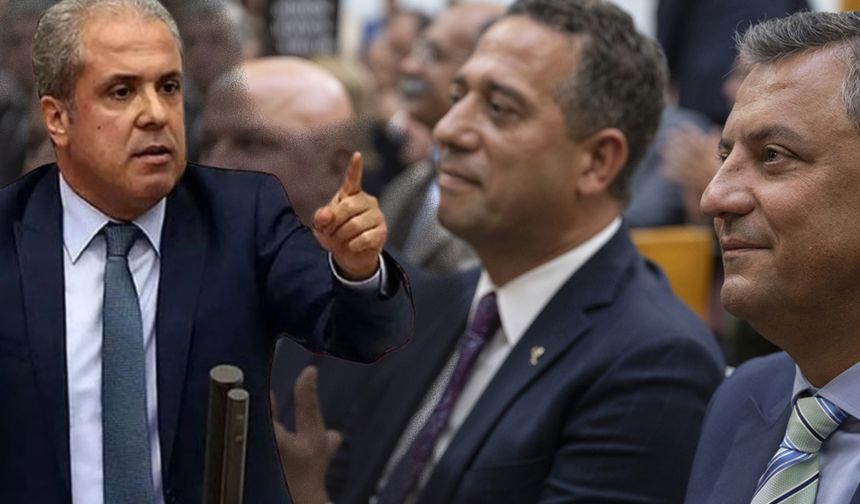 Şamil Tayyar'dan Özel ve Başarır'ın dokunulmazlıkları ile ilgili şok ifade!