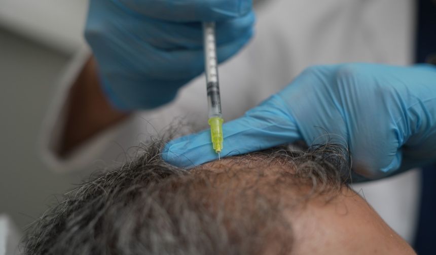 Saç dökülmesi vücudun alarmı olabilir