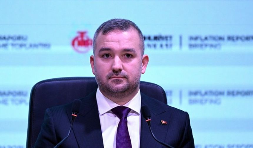 Merkez Bankası Başkanı 2025 yıl sonu enflasyon tahminini açıkladı