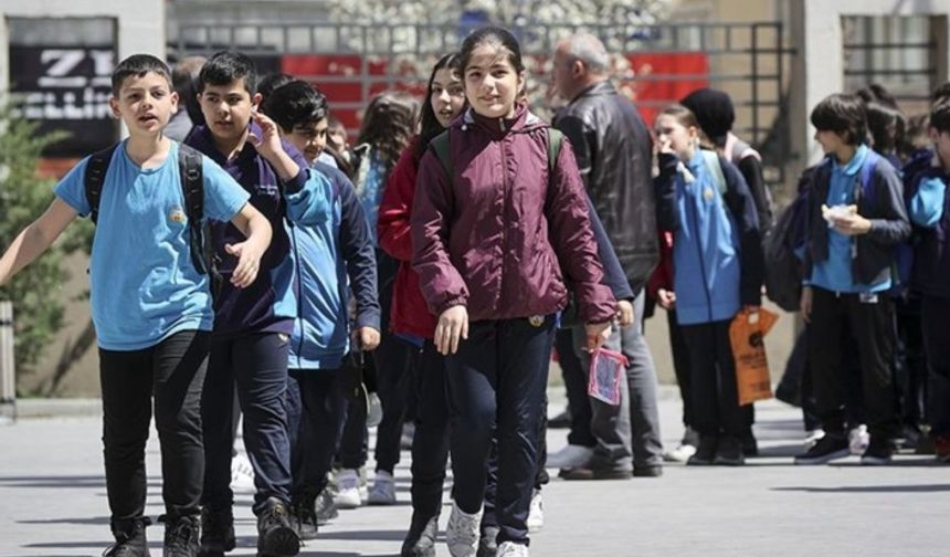 9 günlük okul tatili başladı🔔