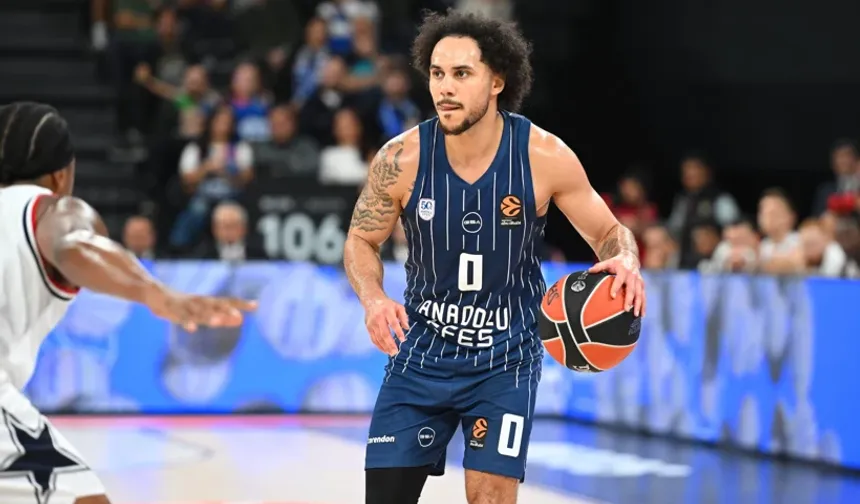 Anadolu Efes, Bayern'i Antalya'da ağırlıyor