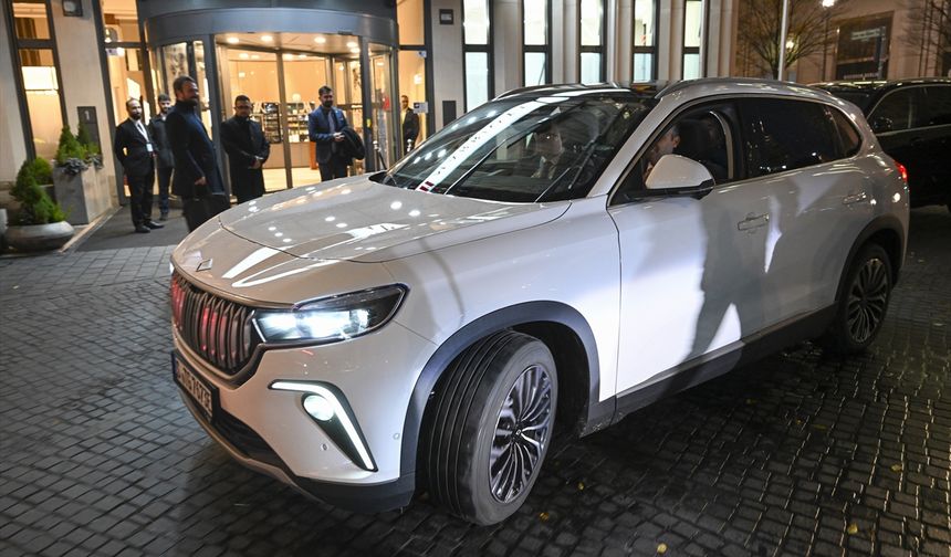 Togg Almanya'da yükseliyor! 29 Eylül'de ön siparişe açılmıştı