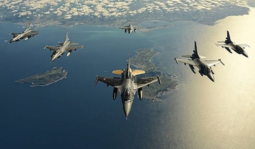 Göklerin Bekçileri: Türk Hava Kuvvetleri Envanteri