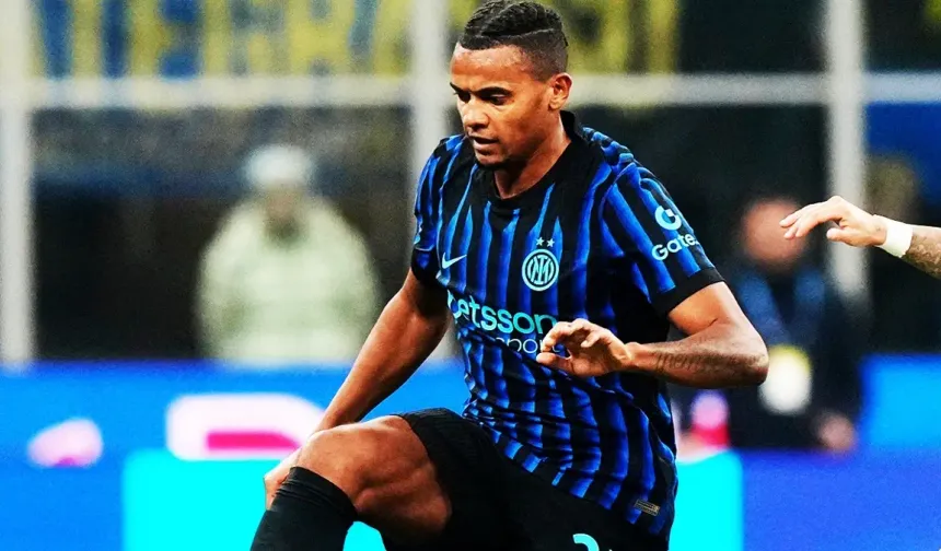 Manuel Akanji: Inter'de mutluyum