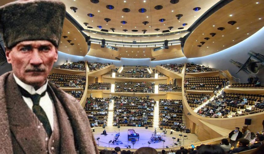 ‘Ata’dan Yadigâr Şarkılar’ konserinde sürpriz isimler sahnede!