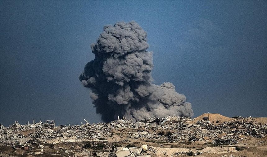 İsrail 282 kez ateşkesi ihlal etti