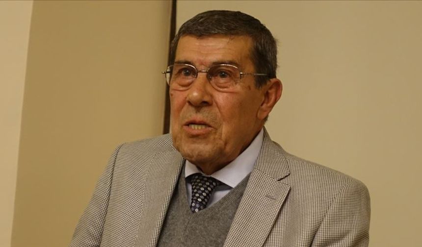 Zihni Göktay huzurevine yerleşti: Görüntüleri gündem oldu