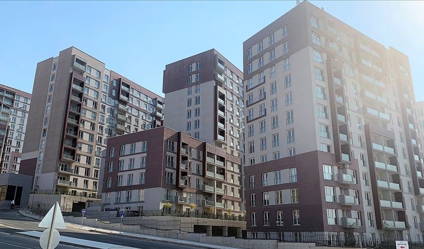 Yüzyılın Konut Projesi'ne başvurular başladı! 81 ilde 500 bin ev