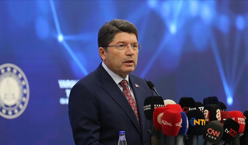 Bakan Tunç: "Projemizi hayata geçirdik"