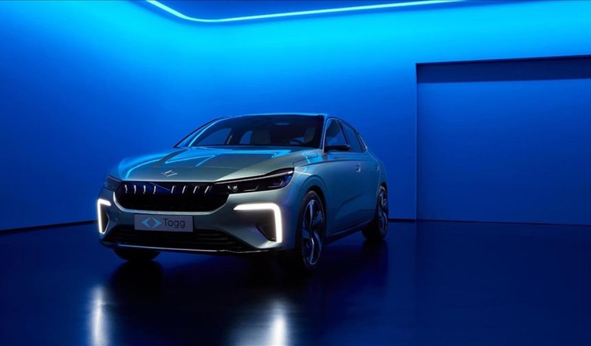 Togg'dan gurur veren başarı: Ekim ayının zirvesinde!