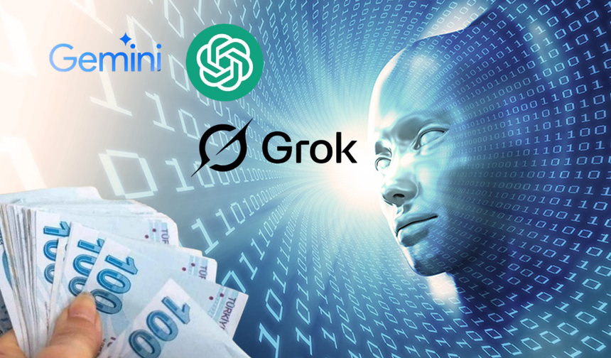 Yapay zekalar yeni asgari ücret tahmini yaptı: Hangisi en yüksek?