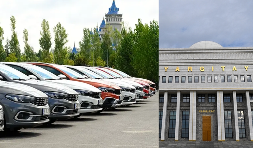 3 yılda 2 kez motor yaktı! Yargıtay'dan "sıfır araç" kararı