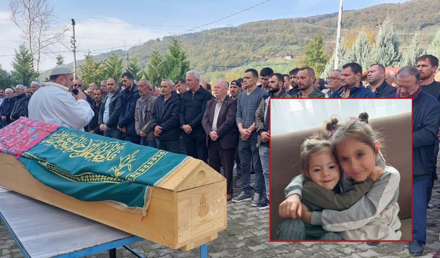 Çocuk eğlencesi can aldı! 2 yaşındaki Eslem tabuta girdi