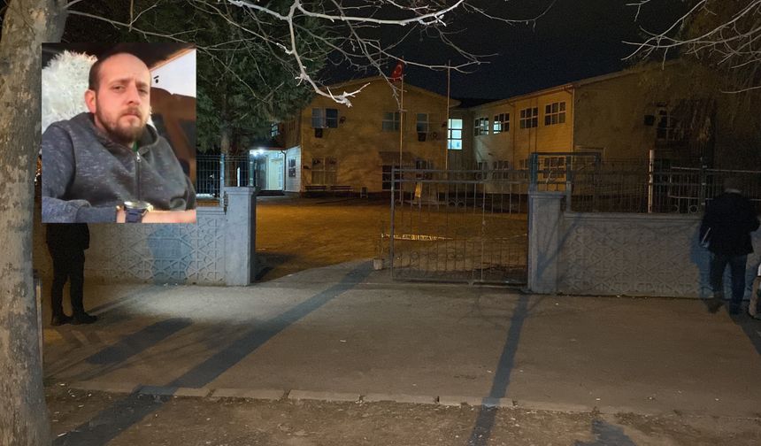 Okul bahçesinde kan donduran vahşet: Evladım, oğlunun önünde hunharca katledildi