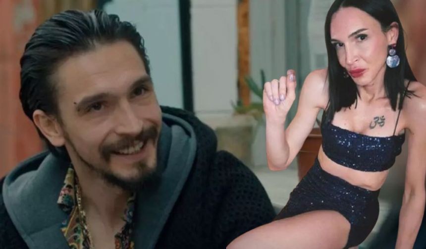 Çukur'un cinsiyet değiştiren Timsah'ı Meli Bendeli'den 'seks işçiliği' itirafı