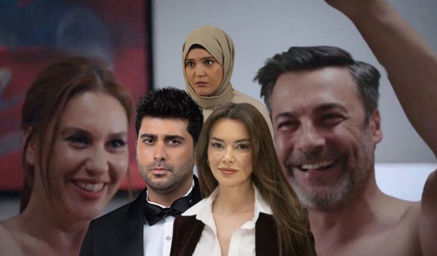 Kızılcık Şerbeti'nde jenerik krizi! Doğukan Güngör diziden ayrılıyor mu?