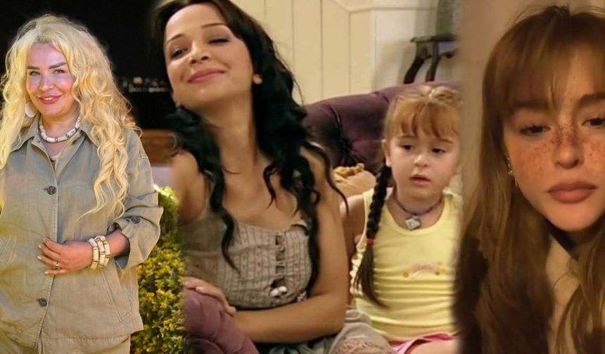 Bez Bebek olayını makyöz anlattı! Evrim Akın Asena Keskinci'nin babasını...