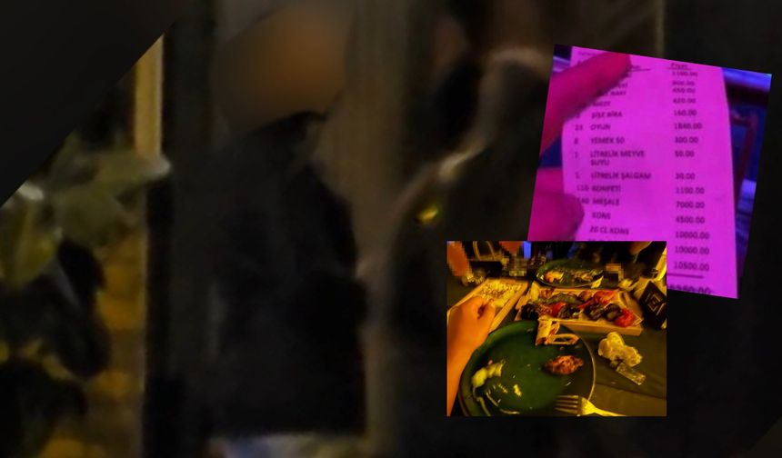 Sahte kadın profiliyle erkeklere akılalmaz tuzak! 10 kat hesap ödettiler