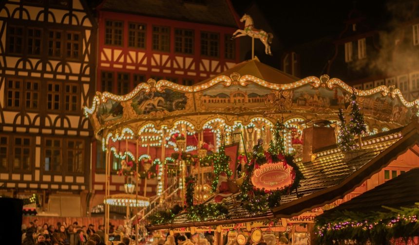 Dünyanın en popüler yılbaşı pazarları