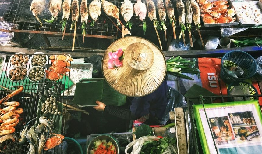 2026'da yemek için seyahat edilecek destinasyonlar